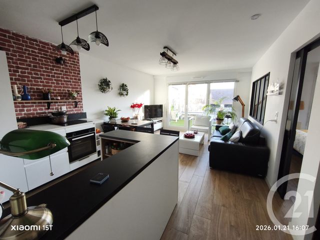 Appartement F2 &agrave; vendre - 2 pi&egrave;ces - 41,57 m2 - Marignane - 13 - PROVENCE-ALPES-COTE-D-AZUR