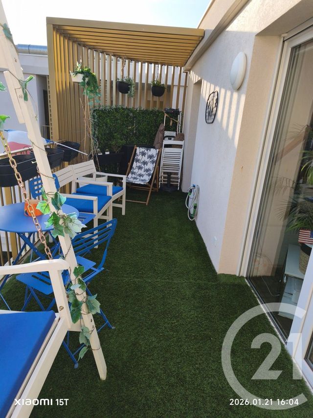 Appartement F2 &agrave; vendre - 2 pi&egrave;ces - 41,57 m2 - Marignane - 13 - PROVENCE-ALPES-COTE-D-AZUR