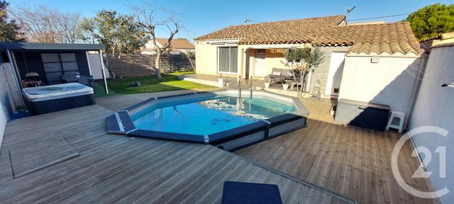 Maison à vendre - 5 pièces - 104 m2 - Marignane - 13 - PROVENCE-ALPES-COTE-D-AZUR