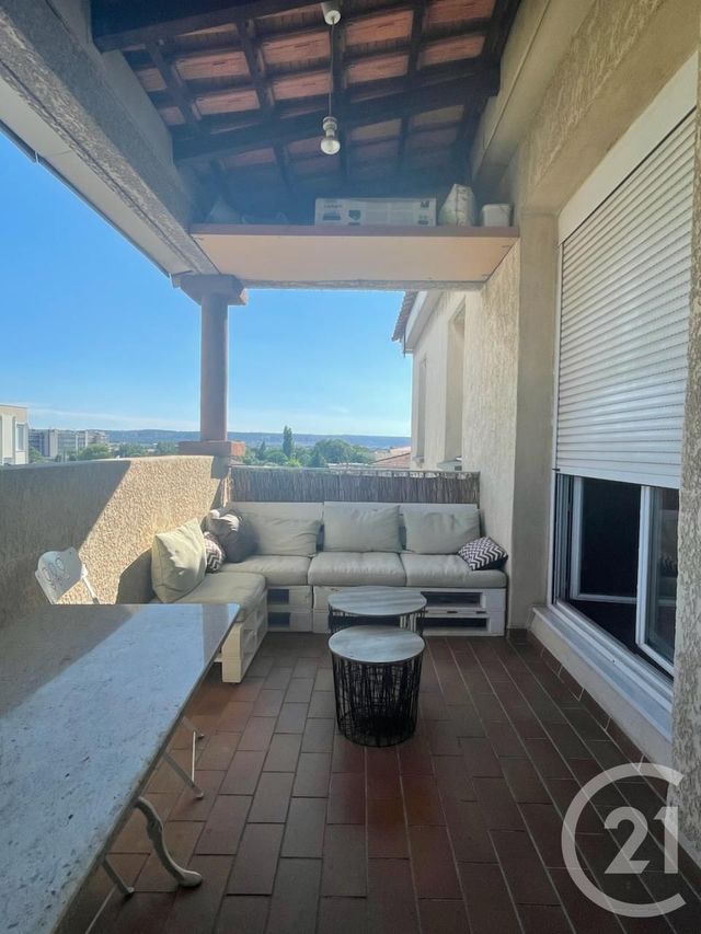 Appartement F2 à vendre - 2 pièces - 42,03 m2 - Marignane - 13 - PROVENCE-ALPES-COTE-D-AZUR