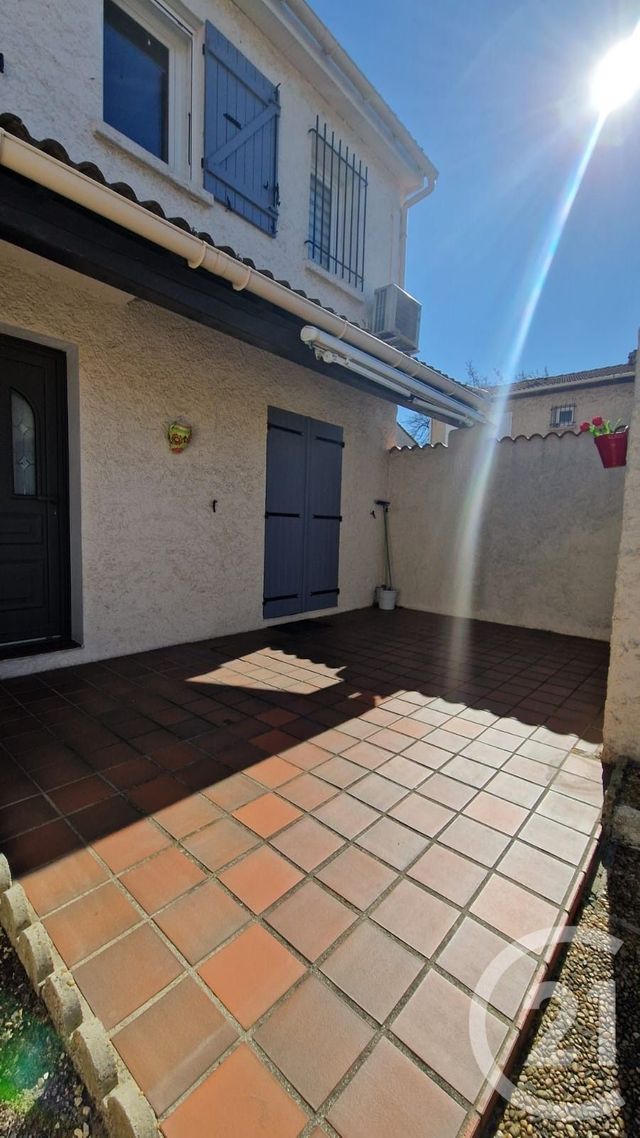 Maison &agrave; vendre - 4 pi&egrave;ces - 82 m2 - Marignane - 13 - PROVENCE-ALPES-COTE-D-AZUR