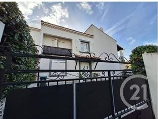 immeuble - MARIGNANE - 13