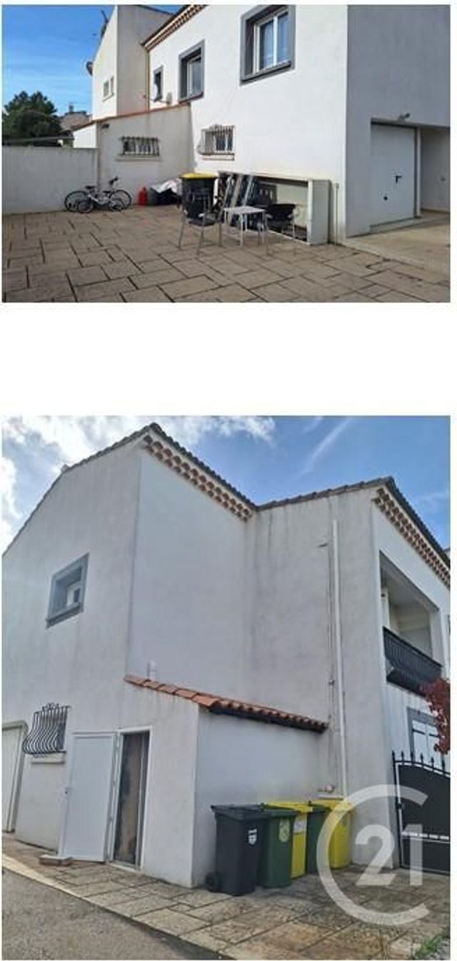 Immeuble &agrave; vendre - 155 m2 - Marignane - 13 - PROVENCE-ALPES-COTE-D-AZUR