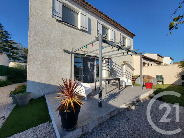 Maison &agrave; vendre - 4 pi&egrave;ces - 106,29 m2 - Senas - 13 - PROVENCE-ALPES-COTE-D-AZUR