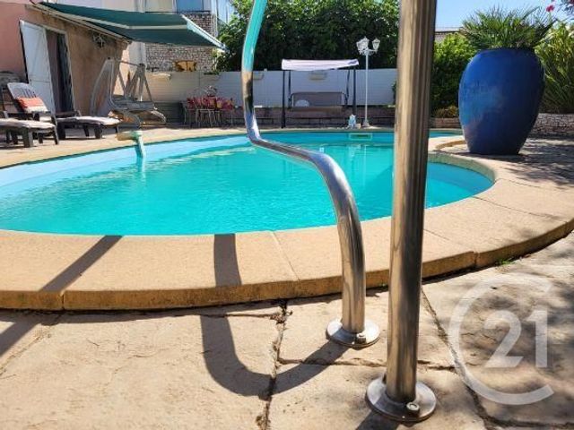 Maison &agrave; vendre - 8 pi&egrave;ces - 250 m2 - Marignane - 13 - PROVENCE-ALPES-COTE-D-AZUR