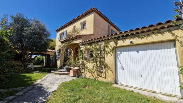 Maison &agrave; vendre - 4 pi&egrave;ces - 96,48 m2 - Marignane - 13 - PROVENCE-ALPES-COTE-D-AZUR