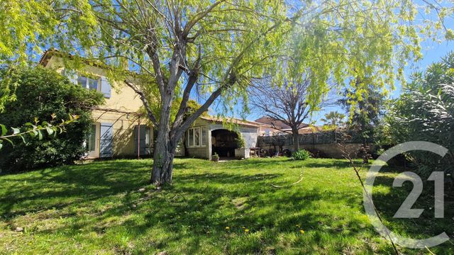 Maison à vendre MARIGNANE