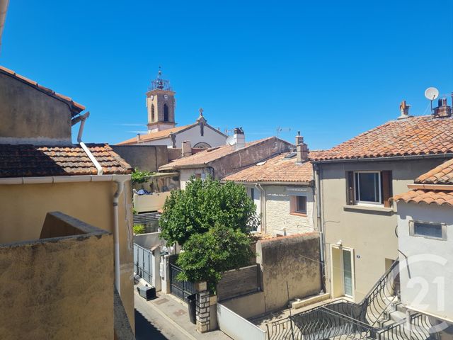 appartement - CHATEAUNEUF LES MARTIGUES - 13