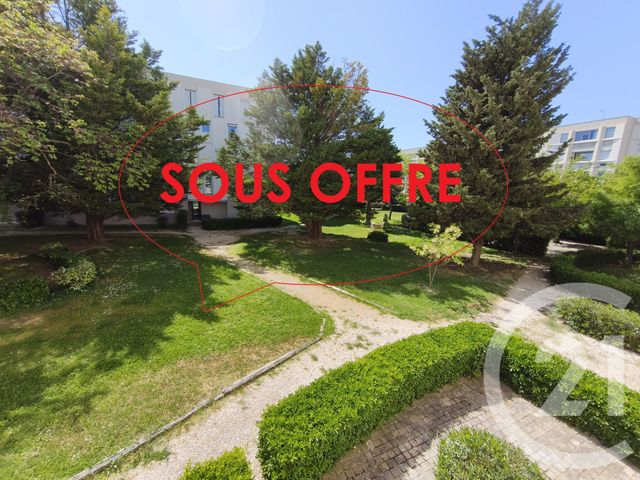 Appartement à vendre MARIGNANE