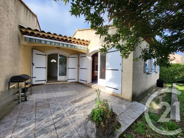 Maison &agrave; vendre - 4 pi&egrave;ces - 134 m2 - Marignane - 13 - PROVENCE-ALPES-COTE-D-AZUR