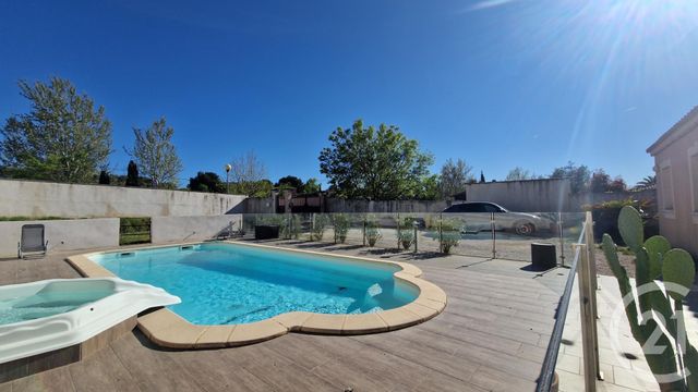 Maison &agrave; vendre - 6 pi&egrave;ces - 137 m2 - Marignane - 13 - PROVENCE-ALPES-COTE-D-AZUR