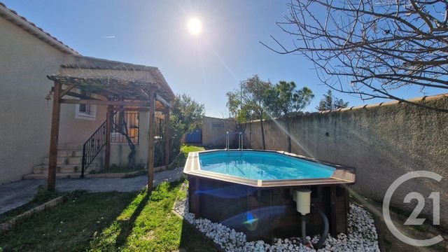 Maison &agrave; vendre - 5 pi&egrave;ces - 108,58 m2 - Marignane - 13 - PROVENCE-ALPES-COTE-D-AZUR
