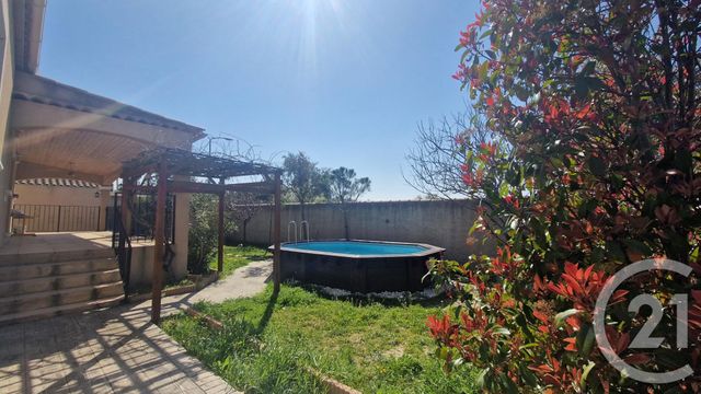 Maison à vendre MARIGNANE