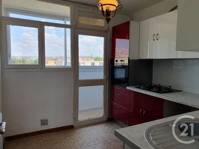 Appartement T3 &agrave; louer - 3 pi&egrave;ces - 58,44 m2 - Marignane - 13 - PROVENCE-ALPES-COTE-D-AZUR