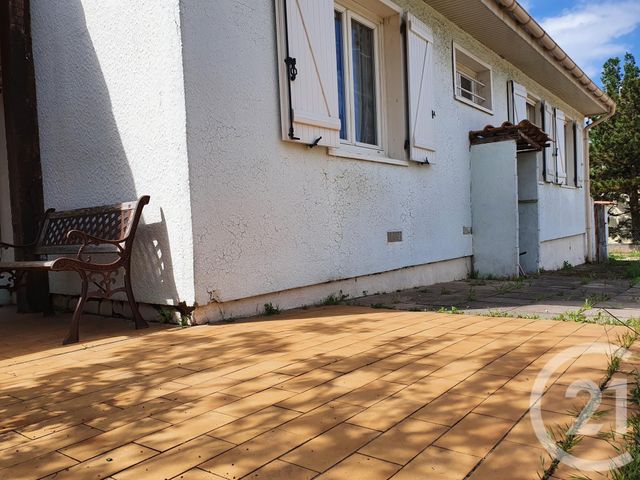 Maison &agrave; louer - 3 pi&egrave;ces - 80,45 m2 - Vitrolles - 13 - PROVENCE-ALPES-COTE-D-AZUR