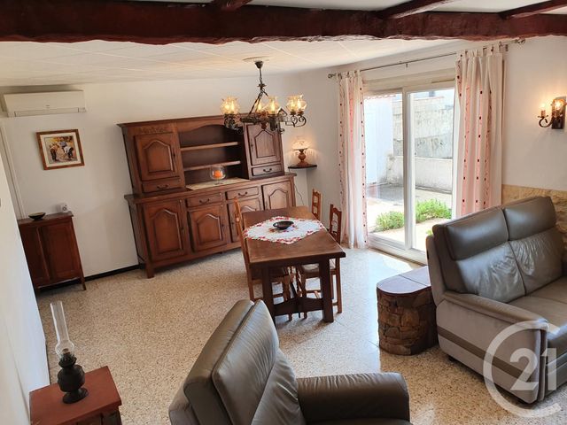 Maison &agrave; louer - 3 pi&egrave;ces - 80,45 m2 - Vitrolles - 13 - PROVENCE-ALPES-COTE-D-AZUR