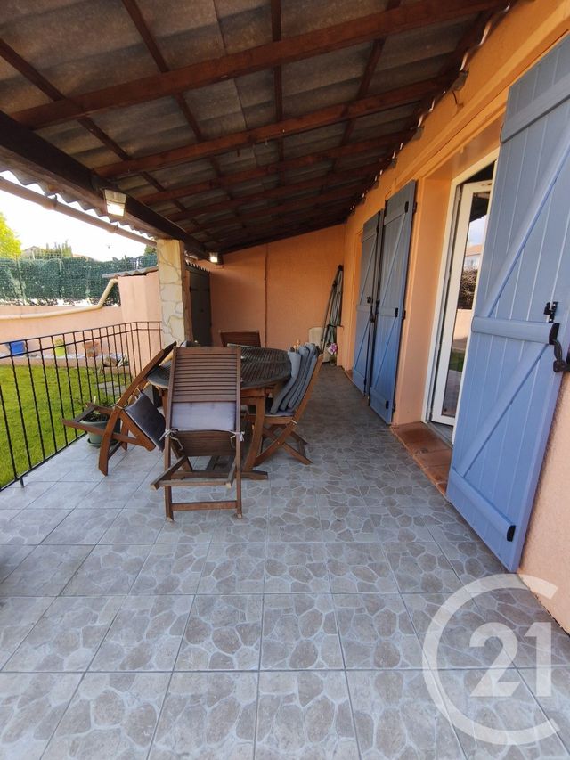 Maison &agrave; vendre - 4 pi&egrave;ces - 76 m2 - Marignane - 13 - PROVENCE-ALPES-COTE-D-AZUR