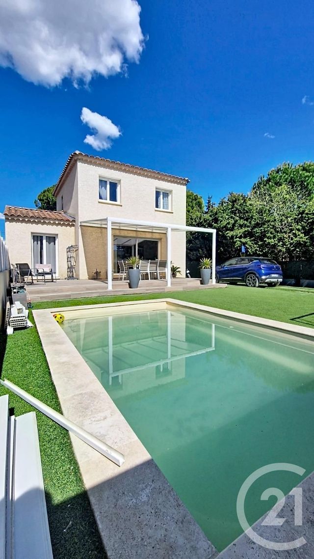 Maison à vendre MARIGNANE