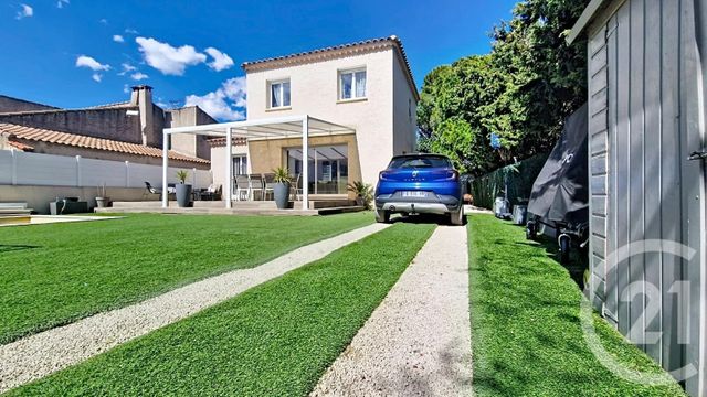 Maison &agrave; vendre - 4 pi&egrave;ces - 90 m2 - Marignane - 13 - PROVENCE-ALPES-COTE-D-AZUR