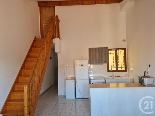 Appartement Duplex &agrave; louer - 2 pi&egrave;ces - 51,98 m2 - Martigues - 13 - PROVENCE-ALPES-COTE-D-AZUR