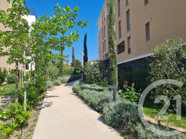Appartement T2 &agrave; louer - 2 pi&egrave;ces - 37,15 m2 - Marignane - 13 - PROVENCE-ALPES-COTE-D-AZUR
