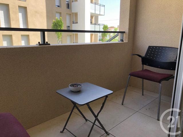 Appartement T2 &agrave; louer - 2 pi&egrave;ces - 37,15 m2 - Marignane - 13 - PROVENCE-ALPES-COTE-D-AZUR
