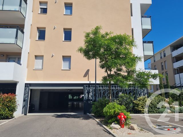 Appartement T2 &agrave; louer - 2 pi&egrave;ces - 37,15 m2 - Marignane - 13 - PROVENCE-ALPES-COTE-D-AZUR