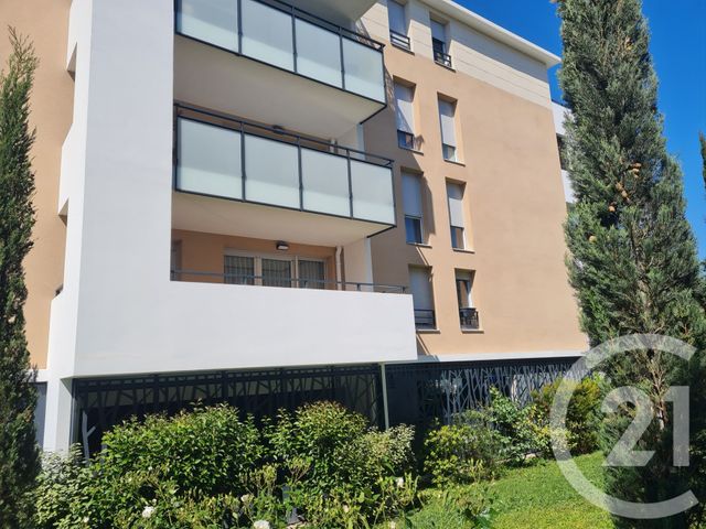 Appartement T2 &agrave; louer - 2 pi&egrave;ces - 37,15 m2 - Marignane - 13 - PROVENCE-ALPES-COTE-D-AZUR