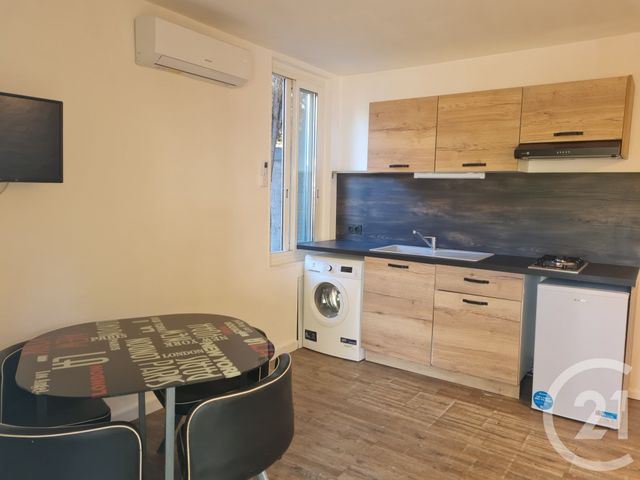 Maison &agrave; louer - 2 pi&egrave;ces - 26,13 m2 - Marignane - 13 - PROVENCE-ALPES-COTE-D-AZUR