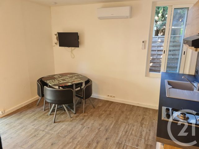 Maison &agrave; louer - 2 pi&egrave;ces - 26,13 m2 - Marignane - 13 - PROVENCE-ALPES-COTE-D-AZUR