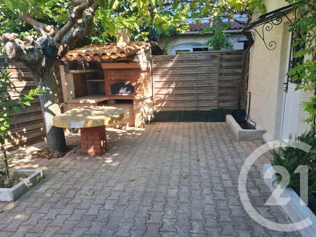 Maison &agrave; louer - 2 pi&egrave;ces - 26,13 m2 - Marignane - 13 - PROVENCE-ALPES-COTE-D-AZUR