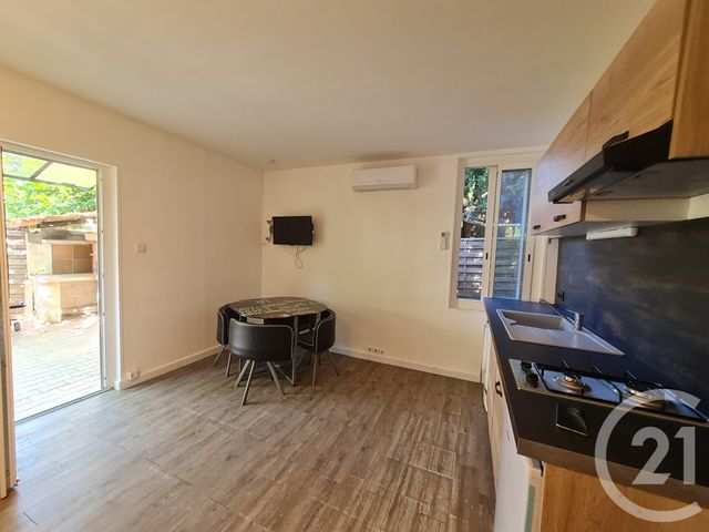 Maison &agrave; louer - 2 pi&egrave;ces - 26,13 m2 - Marignane - 13 - PROVENCE-ALPES-COTE-D-AZUR