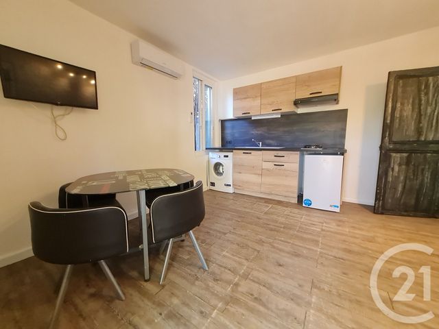 Maison &agrave; louer - 2 pi&egrave;ces - 26,13 m2 - Marignane - 13 - PROVENCE-ALPES-COTE-D-AZUR