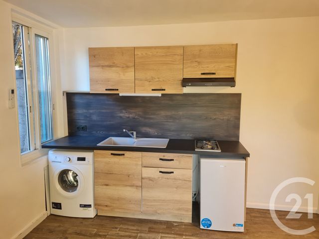 Maison &agrave; louer - 2 pi&egrave;ces - 26,13 m2 - Marignane - 13 - PROVENCE-ALPES-COTE-D-AZUR