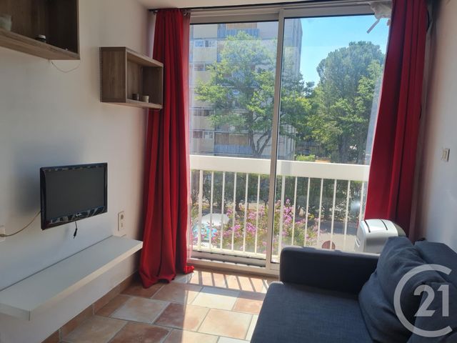 Appartement T1 &agrave; louer - 1 pi&egrave;ce - 31,37 m2 - Marignane - 13 - PROVENCE-ALPES-COTE-D-AZUR
