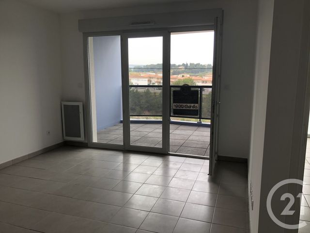 Appartement T2 &agrave; louer - 2 pi&egrave;ces - 46,91 m2 - Marignane - 13 - PROVENCE-ALPES-COTE-D-AZUR