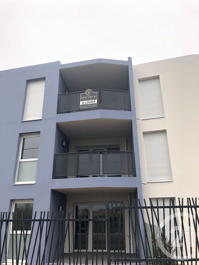 Appartement T2 &agrave; louer - 2 pi&egrave;ces - 46,91 m2 - Marignane - 13 - PROVENCE-ALPES-COTE-D-AZUR