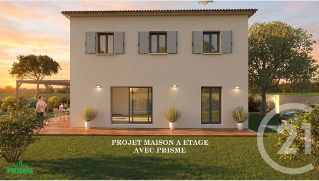 Terrain &agrave; vendre - 412 m2 - St Victoret - 13 - PROVENCE-ALPES-COTE-D-AZUR