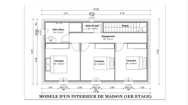 Terrain &agrave; vendre - 412 m2 - St Victoret - 13 - PROVENCE-ALPES-COTE-D-AZUR