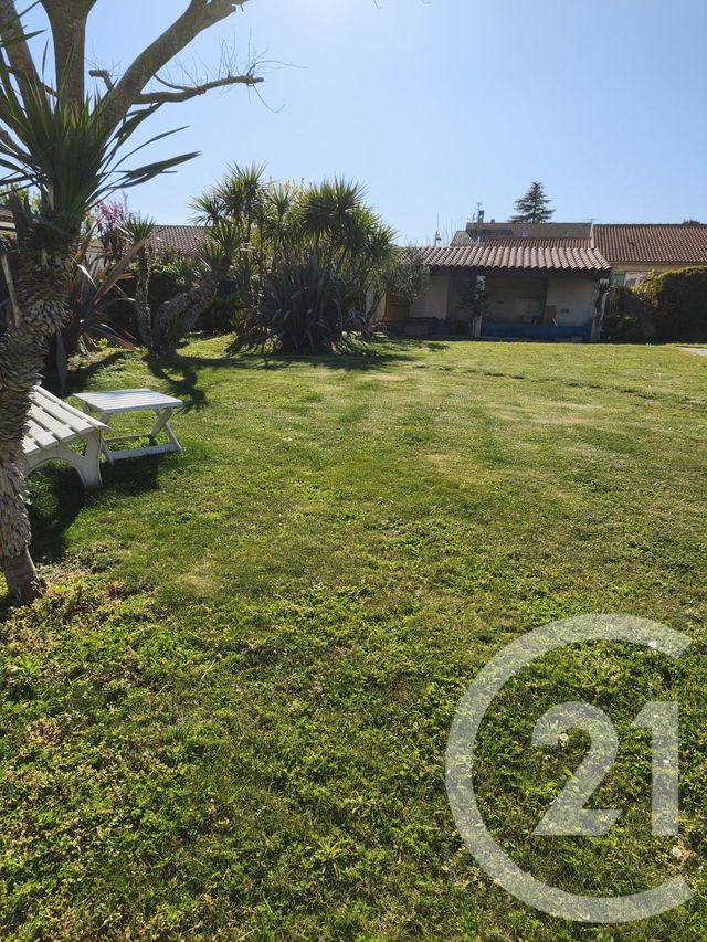 Terrain &agrave; vendre - 412 m2 - St Victoret - 13 - PROVENCE-ALPES-COTE-D-AZUR