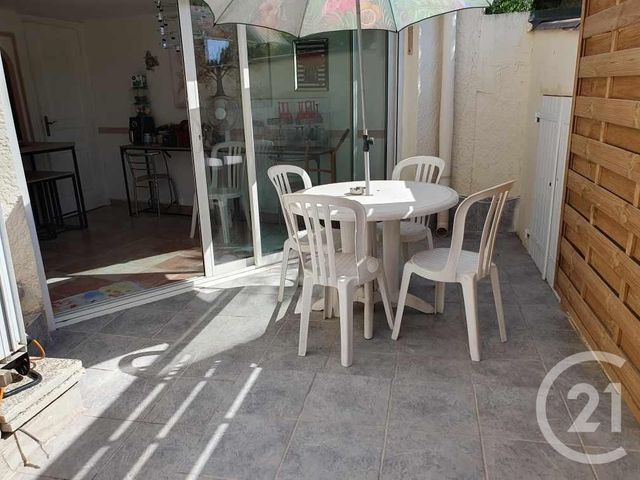 Appartement Studio &agrave; louer - 1 pi&egrave;ce - 19,10 m2 - Marignane - 13 - PROVENCE-ALPES-COTE-D-AZUR