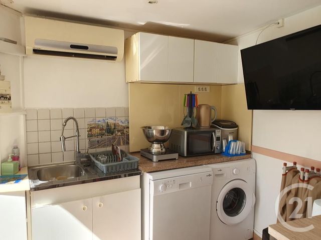 Appartement Studio &agrave; louer - 1 pi&egrave;ce - 19,10 m2 - Marignane - 13 - PROVENCE-ALPES-COTE-D-AZUR