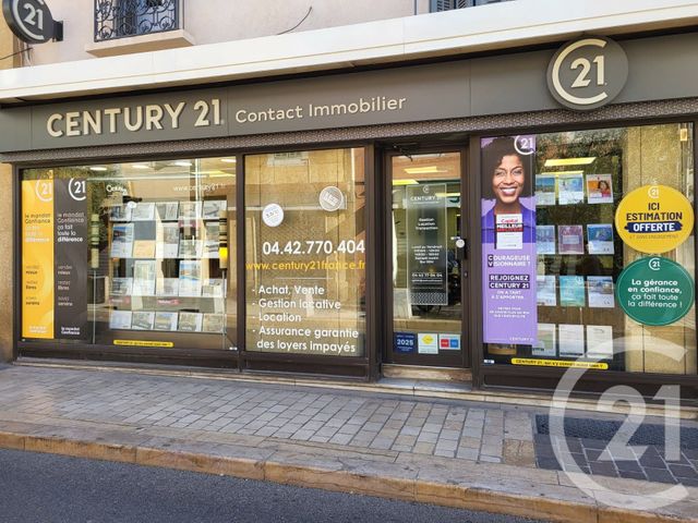 Appartement &agrave; vendre - 4 pi&egrave;ces - 65,42 m2 - Marignane - 13 - PROVENCE-ALPES-COTE-D-AZUR