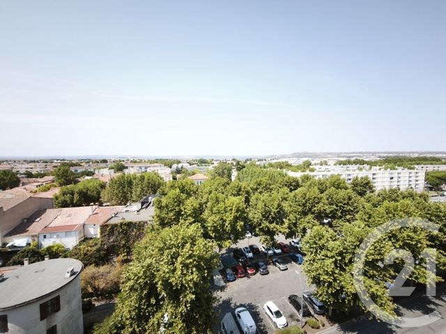 Appartement &agrave; vendre - 4 pi&egrave;ces - 65,42 m2 - Marignane - 13 - PROVENCE-ALPES-COTE-D-AZUR