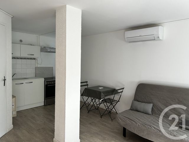 Appartement Studio &agrave; louer - 1 pi&egrave;ce - 21,42 m2 - Gignac La Nerthe - 13 - PROVENCE-ALPES-COTE-D-AZUR
