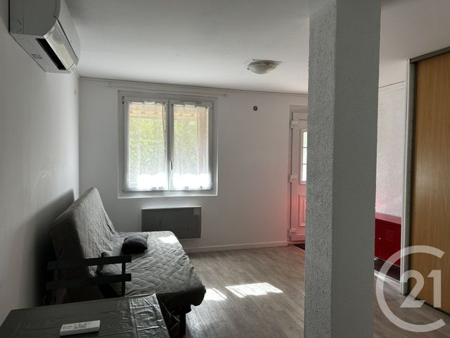 Appartement Studio &agrave; louer - 1 pi&egrave;ce - 21,42 m2 - Gignac La Nerthe - 13 - PROVENCE-ALPES-COTE-D-AZUR