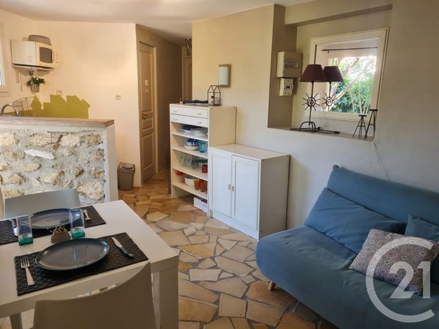 Appartement T2 &agrave; louer - 2 pi&egrave;ces - 26,79 m2 - Salon De Provence - 13 - PROVENCE-ALPES-COTE-D-AZUR