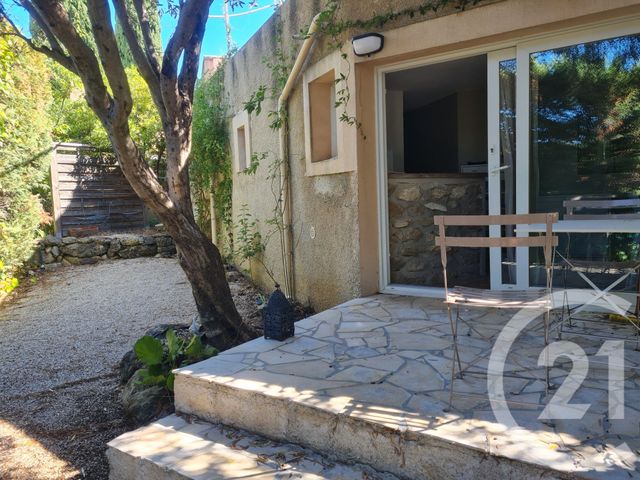 Appartement T2 &agrave; louer - 2 pi&egrave;ces - 26,79 m2 - Salon De Provence - 13 - PROVENCE-ALPES-COTE-D-AZUR