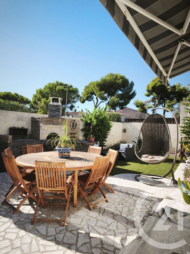 Maison &agrave; vendre - 3 pi&egrave;ces - 84 m2 - Marignane - 13 - PROVENCE-ALPES-COTE-D-AZUR