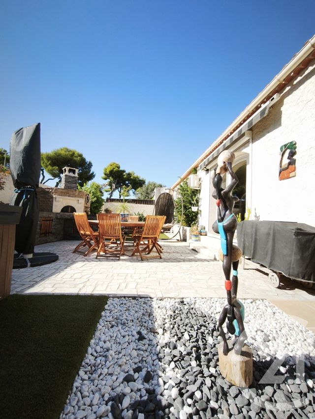 Maison &agrave; vendre - 3 pi&egrave;ces - 84 m2 - Marignane - 13 - PROVENCE-ALPES-COTE-D-AZUR